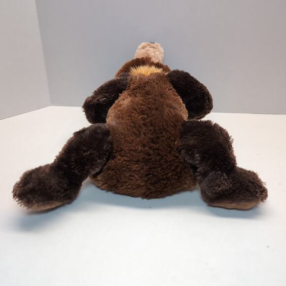 Disney Store Exclusive Koda Brother Bear Plush Floppy Bean Toy Stuffed Animal - Picture 7 of 8